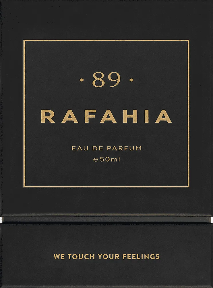 Perfume "89 Rafahia" 50ml