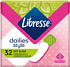Daily pantyliners "Libresse Light" 32pcs