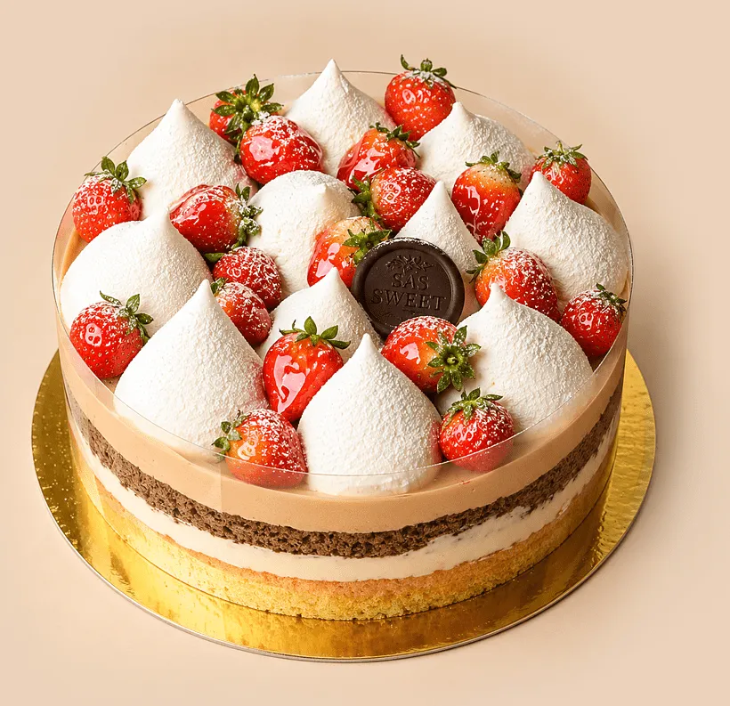 Cake "SAS Sweet Princessa"