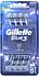 Станок для бритья "Gillette Blue 3" 8шт