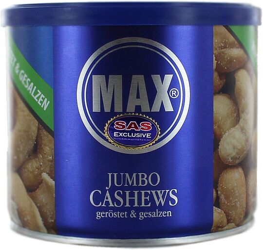 Roasted salty cashews 