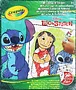 Раскраска "Crayola Lilo & Stitch"