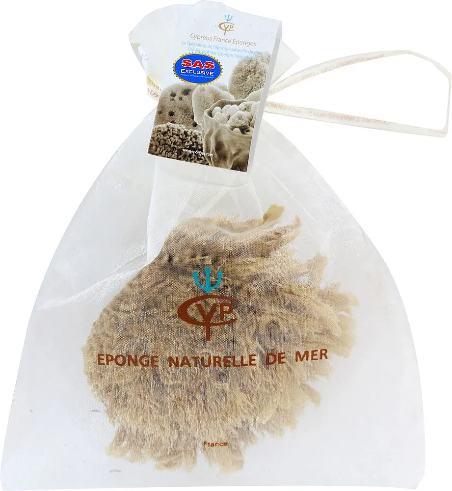 Bath sponge "Yp"