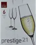 Glass "Rona Prestige" 6 pcs.
