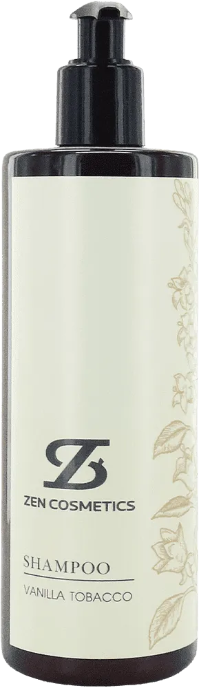 Շամպուն «Zen Cosmetics Vanilla Tobacco» 390մլ