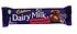 Chocolate bar "Cadbury Dairy Milk" 49g
