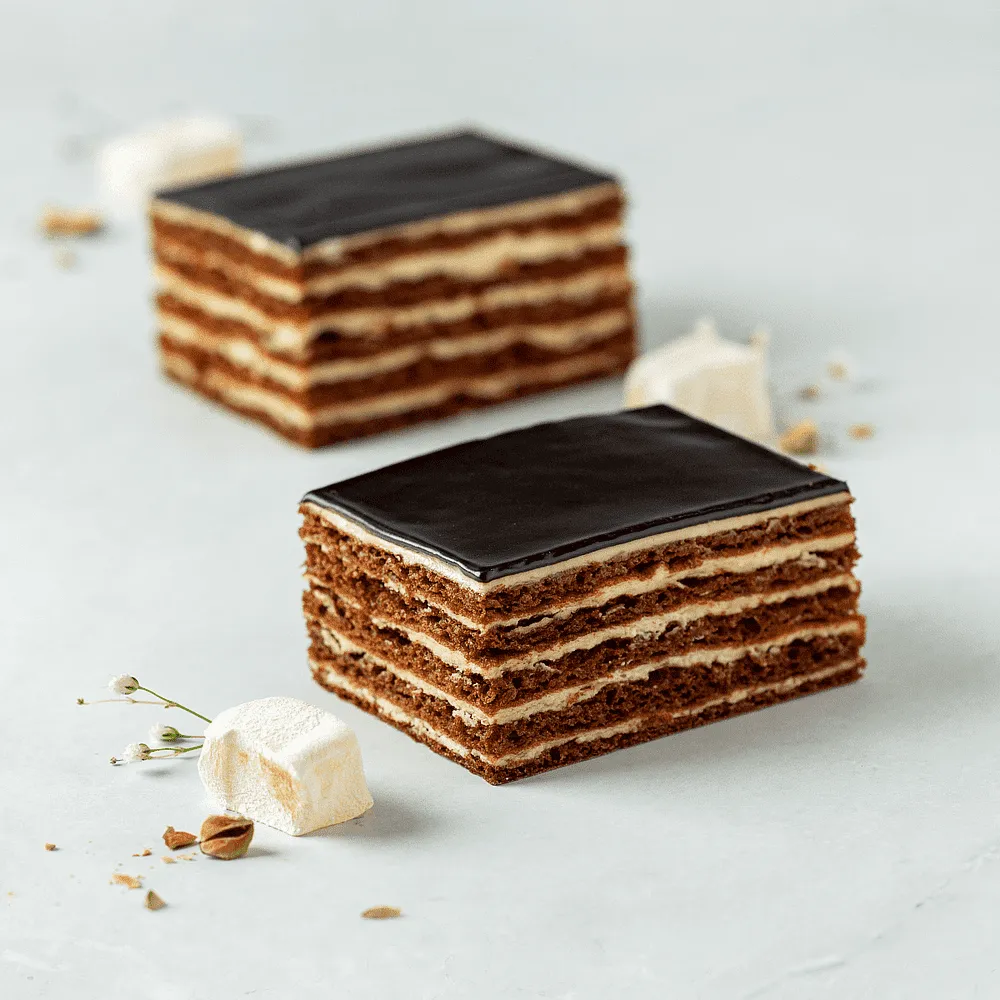 Pastry "SAS Sweet Miracle"