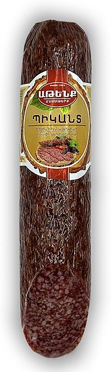 Summer picant sausage ''Atenk'' 200g
