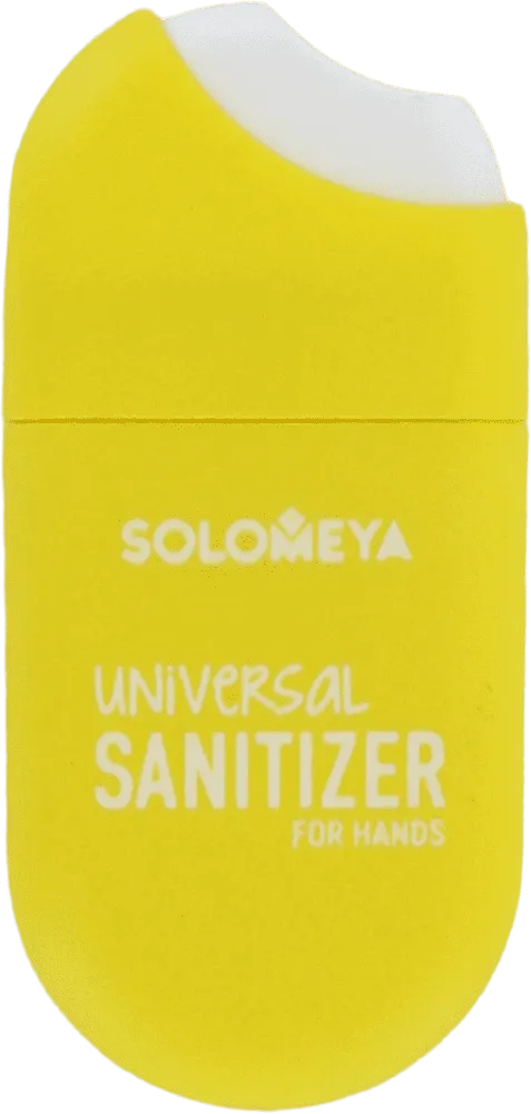 Ձեռքերի ախտահանիչ «Solomeya» 15մլ
