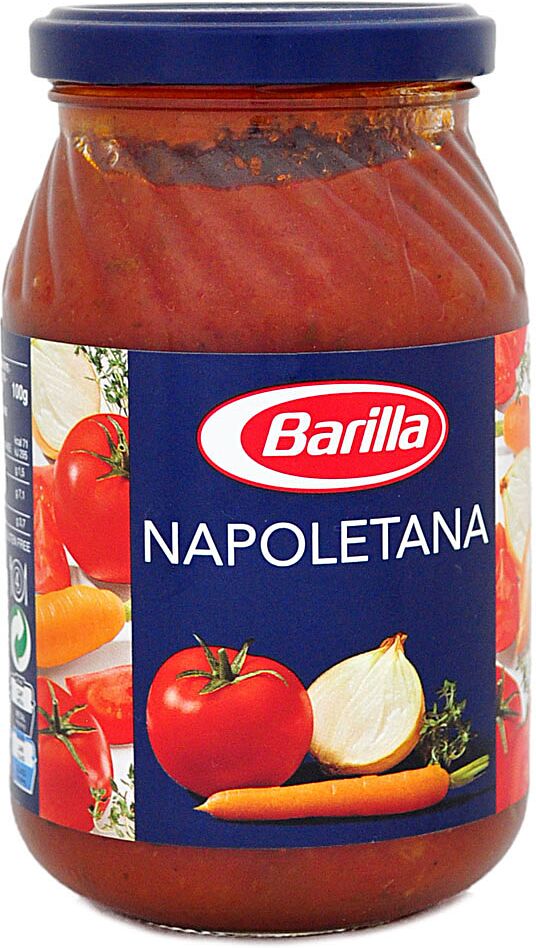 Napoletana sauce 