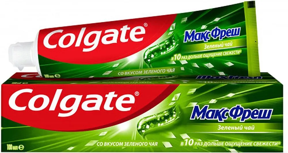 Toothpaste "Colgate Max Fresh" 100ml