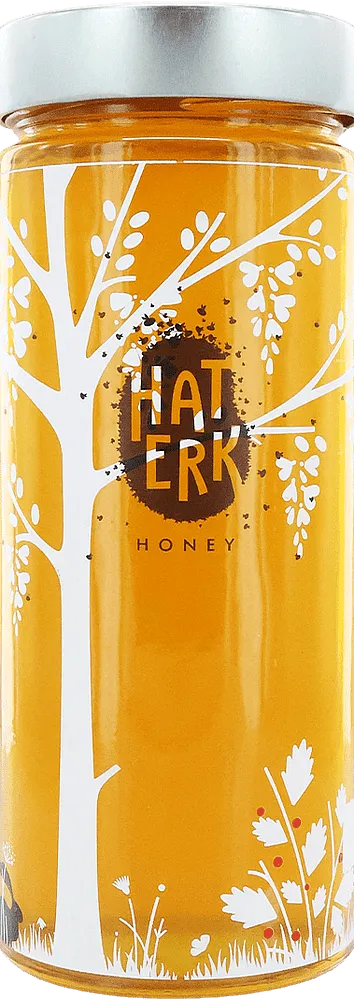 Acacia honey "Haterk Acacia 3" 850g
