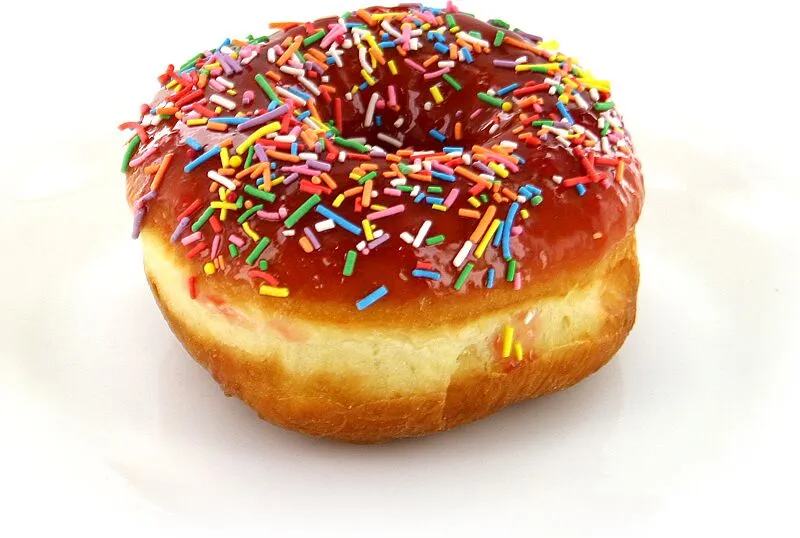 Donut "Yum-Yum"
