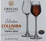 Glass "Crystal Bohemia" 6 pcs.
