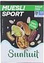 Muesli with honey "Sunfruit Stevia" 400g