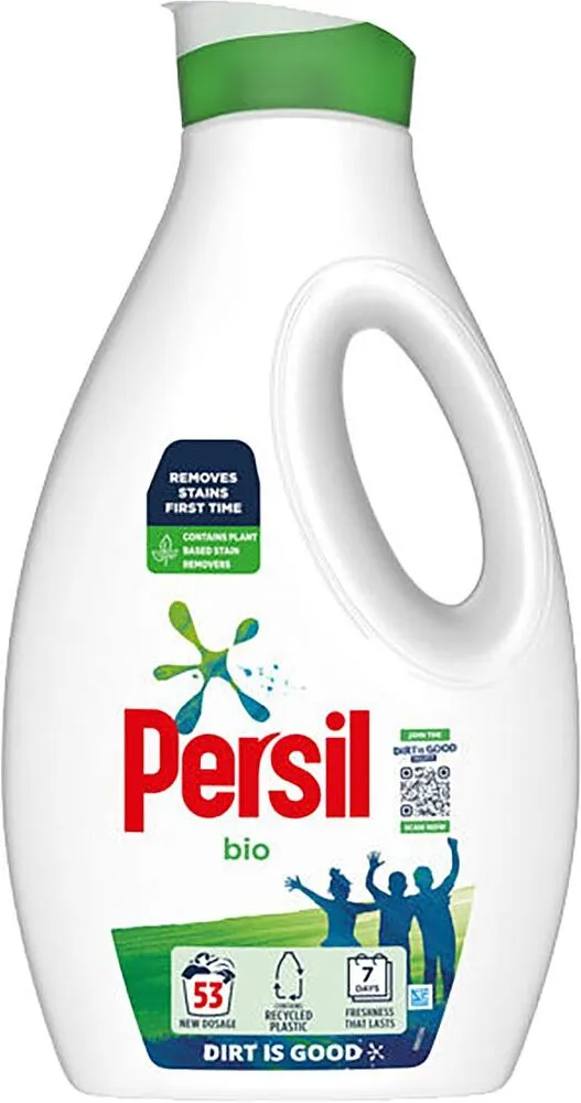 Washing gel "Persil Bio" 1431ml
