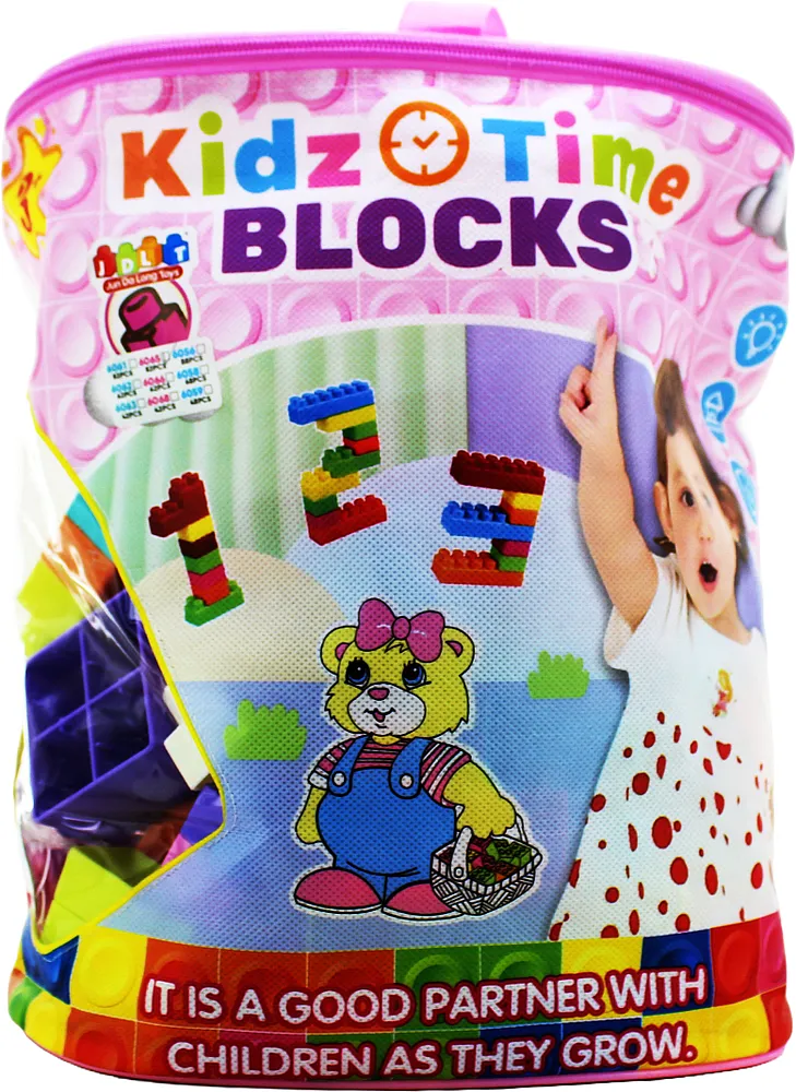 Constructor-toy "Diy"
