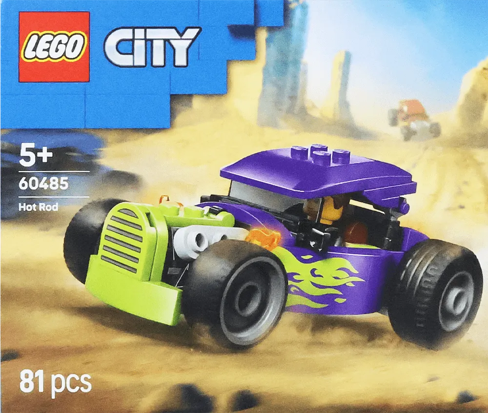 Խաղալիք-կոնստրուկտոր «Lego City»
