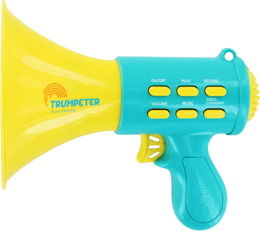 Toy "Trumpeter"