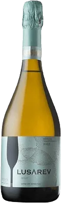 Sparkling wine "Lusarev" 0.75l
