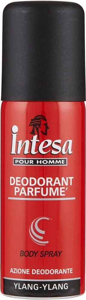 Perfumed deodorant "Intesa Ylang-Ylang" 50ml
