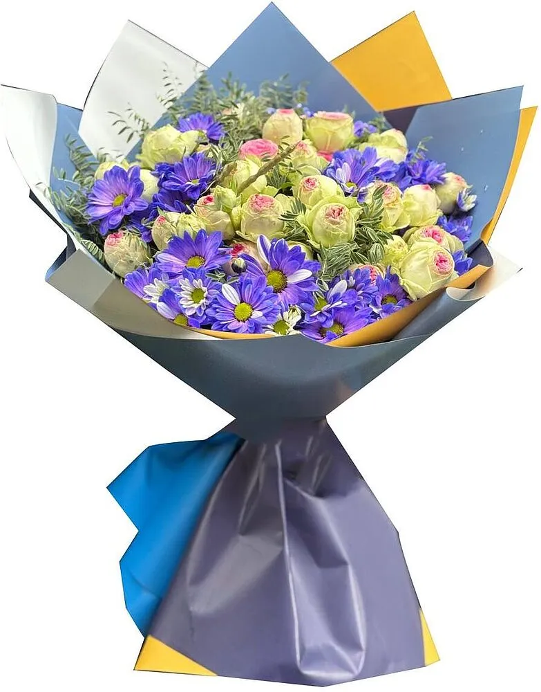Bouquet "My Rose"