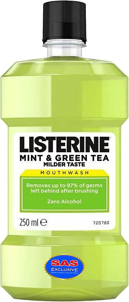 Mouth rinse "Listerine" 250ml