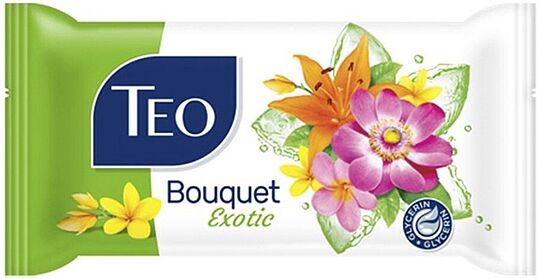 Օճառ «Teo Bouquet Freesia» 70գ