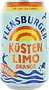 Լիմոնադ նարնջի «Flensburger Kusten Limo Orange» 0.33լ
