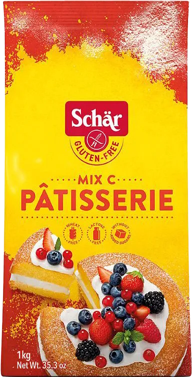 Flour "Schar Mix Pâtisserie" 1kg