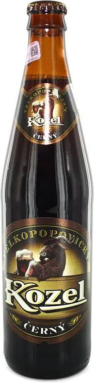Beer  "Velkopopovicky Kozel"  0.5l 