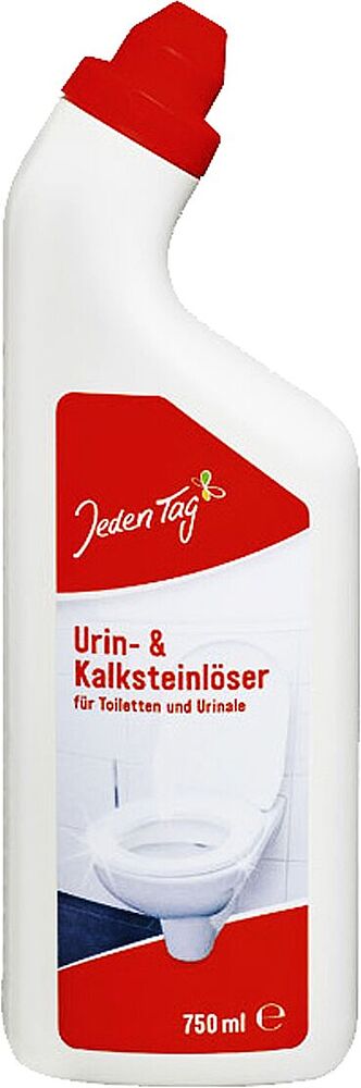 Toilet cleaner "Jeden Tag" 750ml
