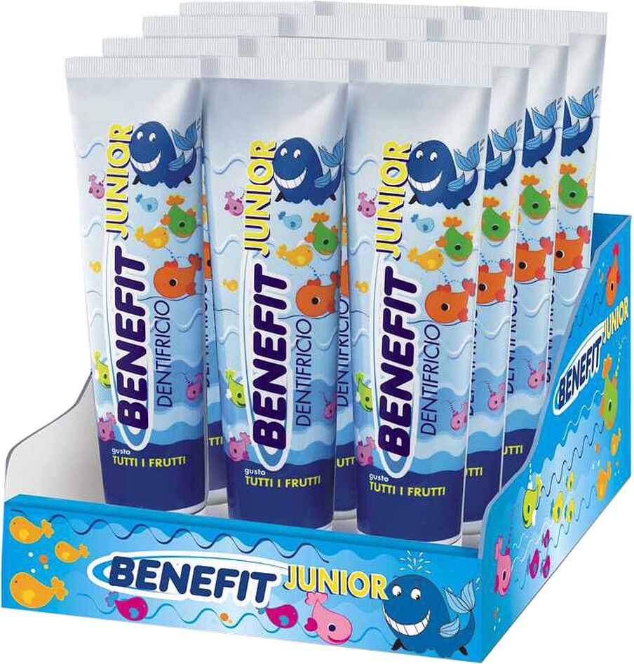 Toothpaste for children "Benefit" 50ml
