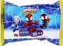 Kids wet wipes "Nevada Marvel Spider Man" 20 pcs
