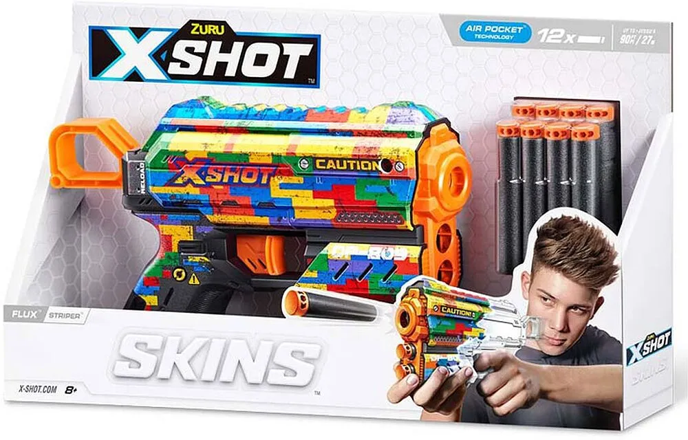 Toy-gun "Zuru X-shot"
