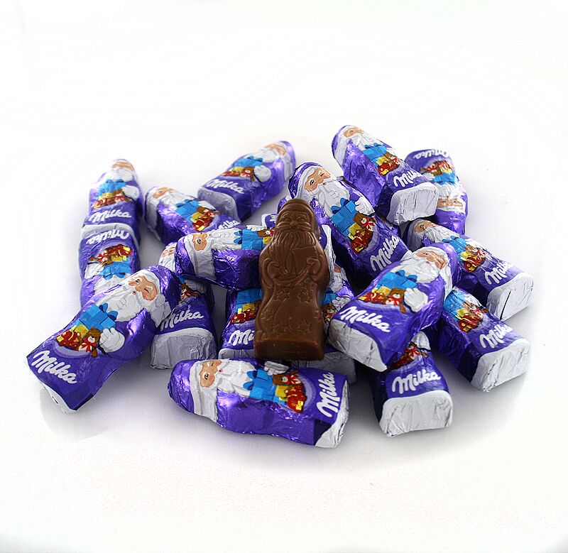 Շոկոլադե կոնֆետներ «Milka»