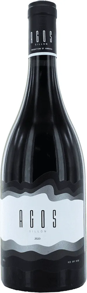 Red wine "Agos Sillon" 0.75l
