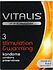 Condoms "Vitalis Stimulation & Warming Effect" 3pcs
