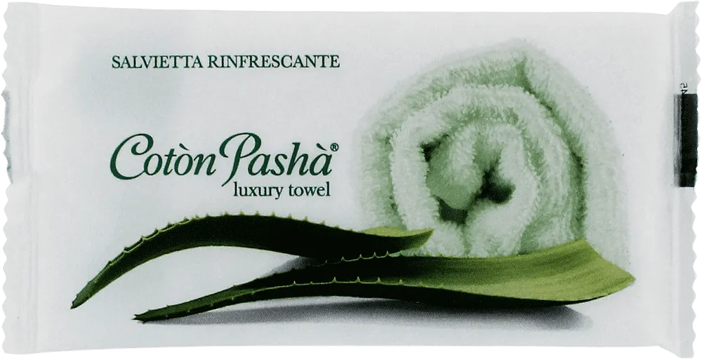 Cotton towel "Coton Pasha" 1 pcs
