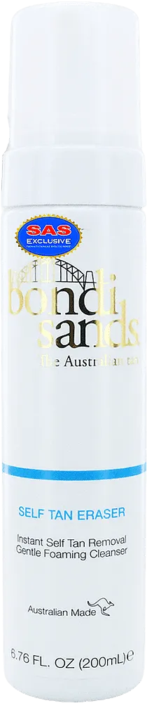Ինքնաարևայրուքը մաքրող միջոց «Bondi Sands Self Tan Eraser» 200մլ
