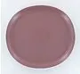 Ceramic plate "Platinium" 1pcs.