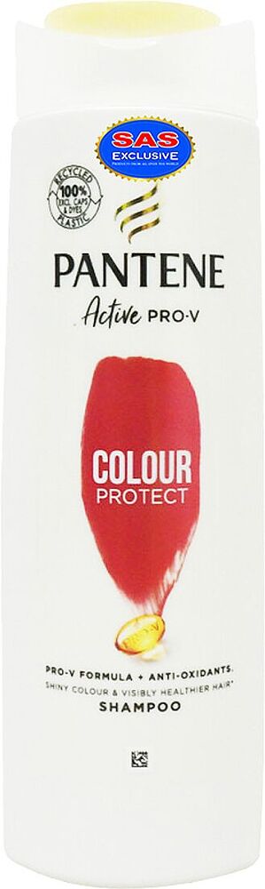 Shampoo "Pantene Pro-V Colour Protect" 400ml  	