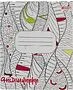Copybook in a line "Skarlet" 48 sheets