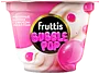 Yoghurt product with bubble flavour "Fruttis Bubble Pop" 180g, fat content: 4․4%