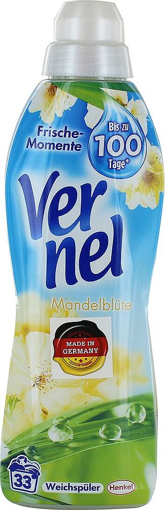 Laundry conditioner "Vernel Mandelblute" 1l