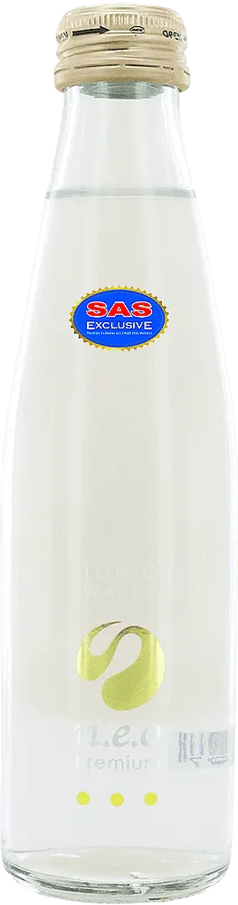 Напиток освежающий "N.E.O Premium Tonic Water" 200мл 