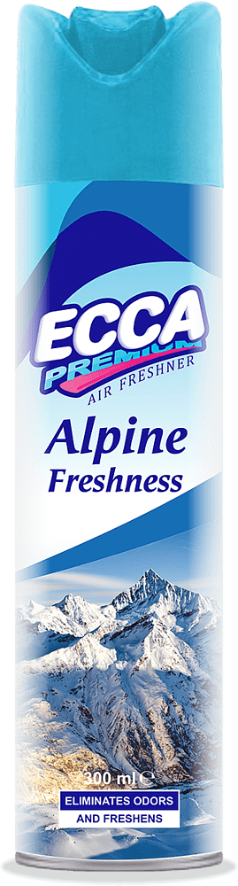 Освежитель воздуха "Alpine Freshness" 300мл