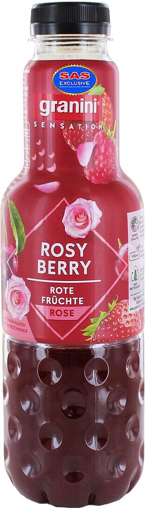 Juice "Granini" 0.75l Rosy berry