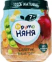 Vegetable & fruit puree "Fruto Nyanya" 110g