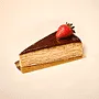 Pastry "SAS Sweet Pancakes with strawberry"